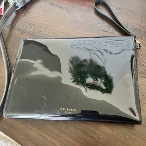 Ted baker envelope clutch
